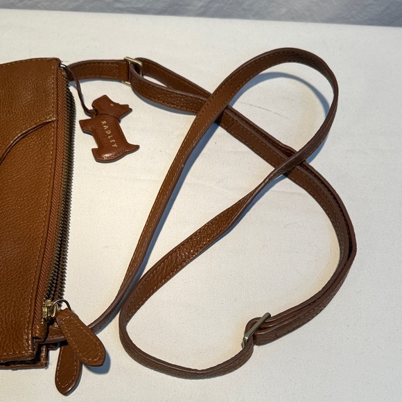 RADLEY LONDON Brown Crossbody Bag - Picture 9 of 13
